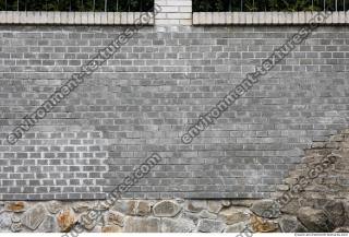 wall brick old 0009